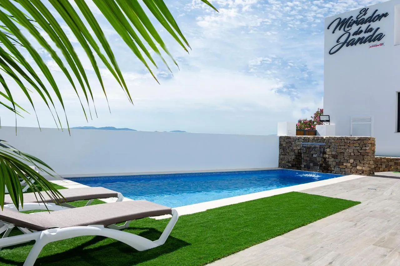 Apartamentos El Mirador De La Janda Benalup-Casas Viejas