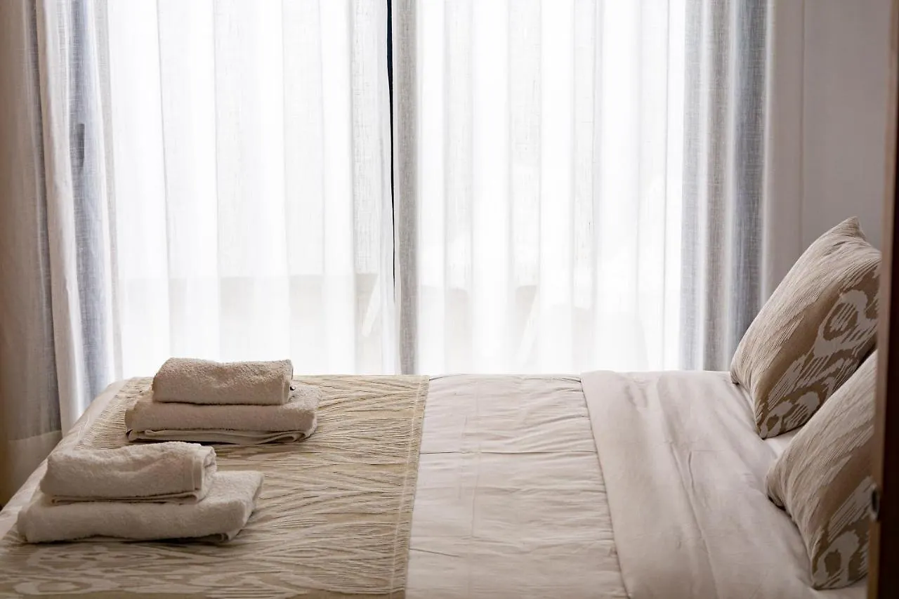 Apartamentos El Mirador De La Janda Benalup-Casas Viejas Apartment