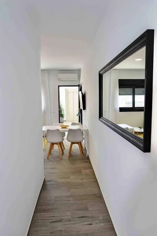 Apartamentos El Mirador De La Janda Benalup-Casas Viejas 0*,