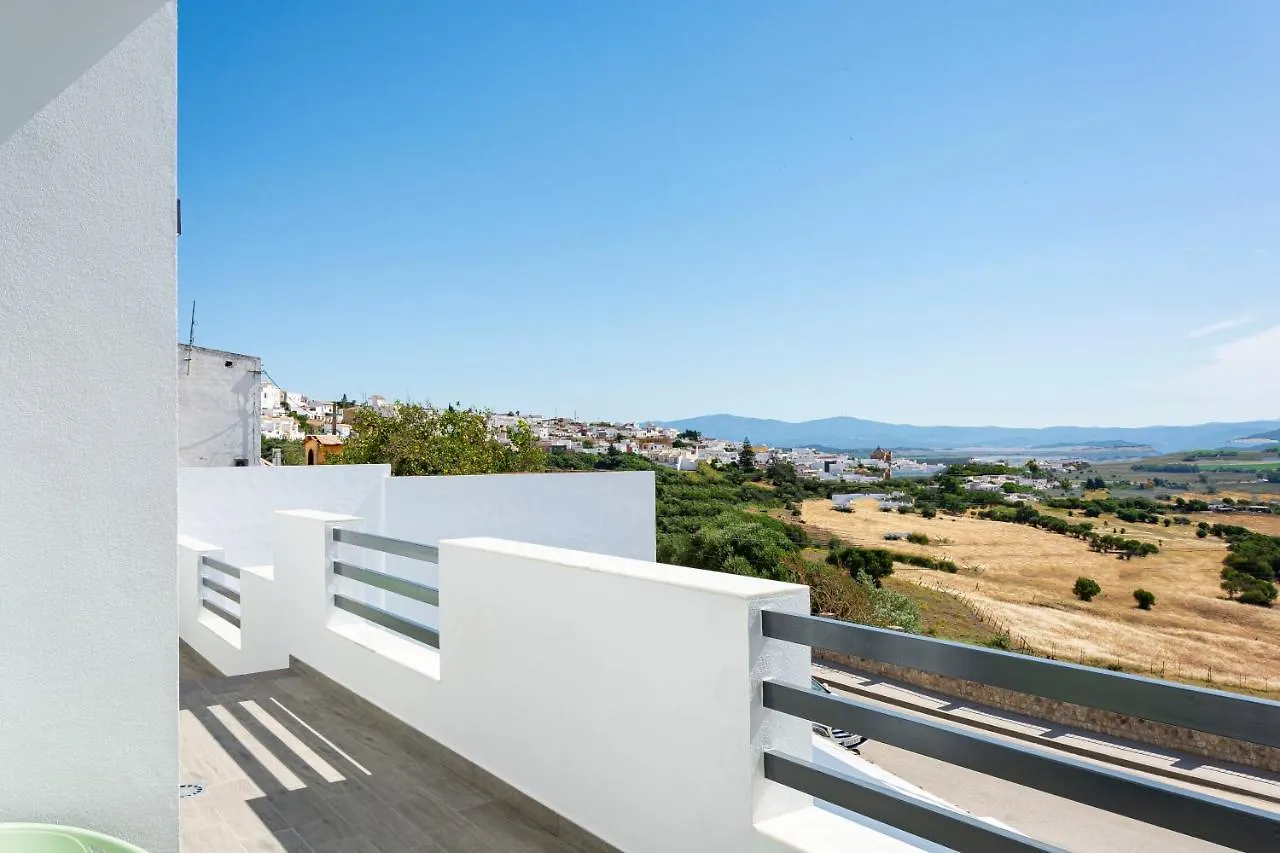 Apartamentos El Mirador De La Janda Benalup-Casas Viejas