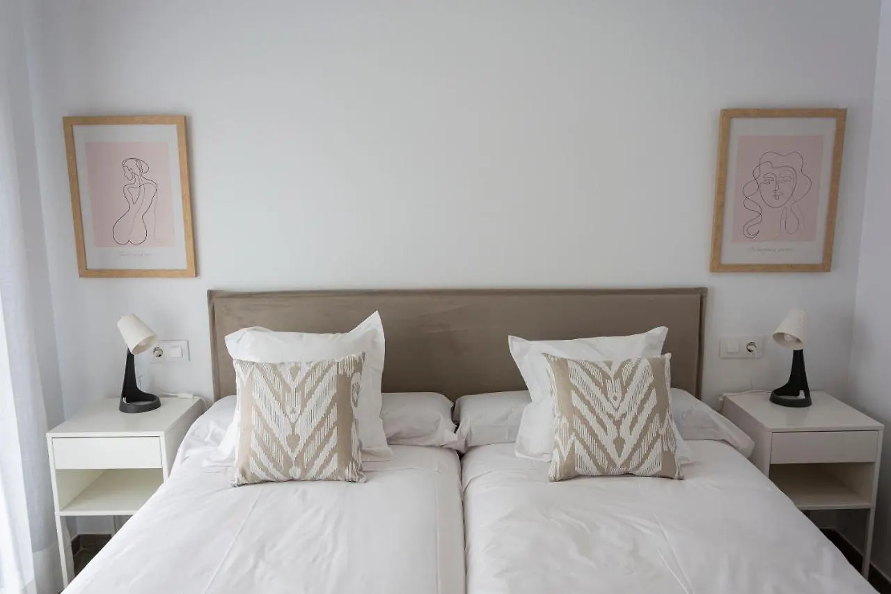 Apartment Apartamentos El Mirador De La Janda Benalup-Casas Viejas