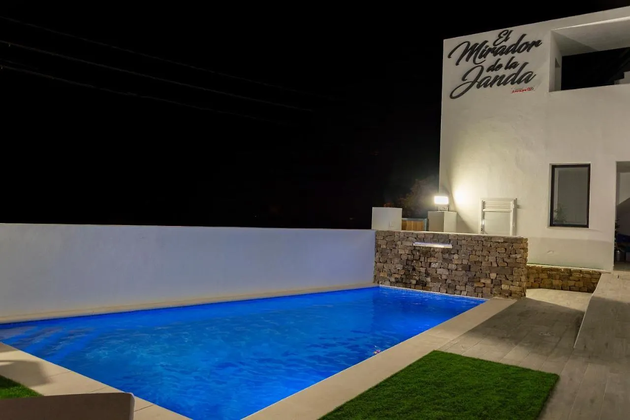 Apartamentos El Mirador De La Janda Benalup-Casas Viejas Apartment