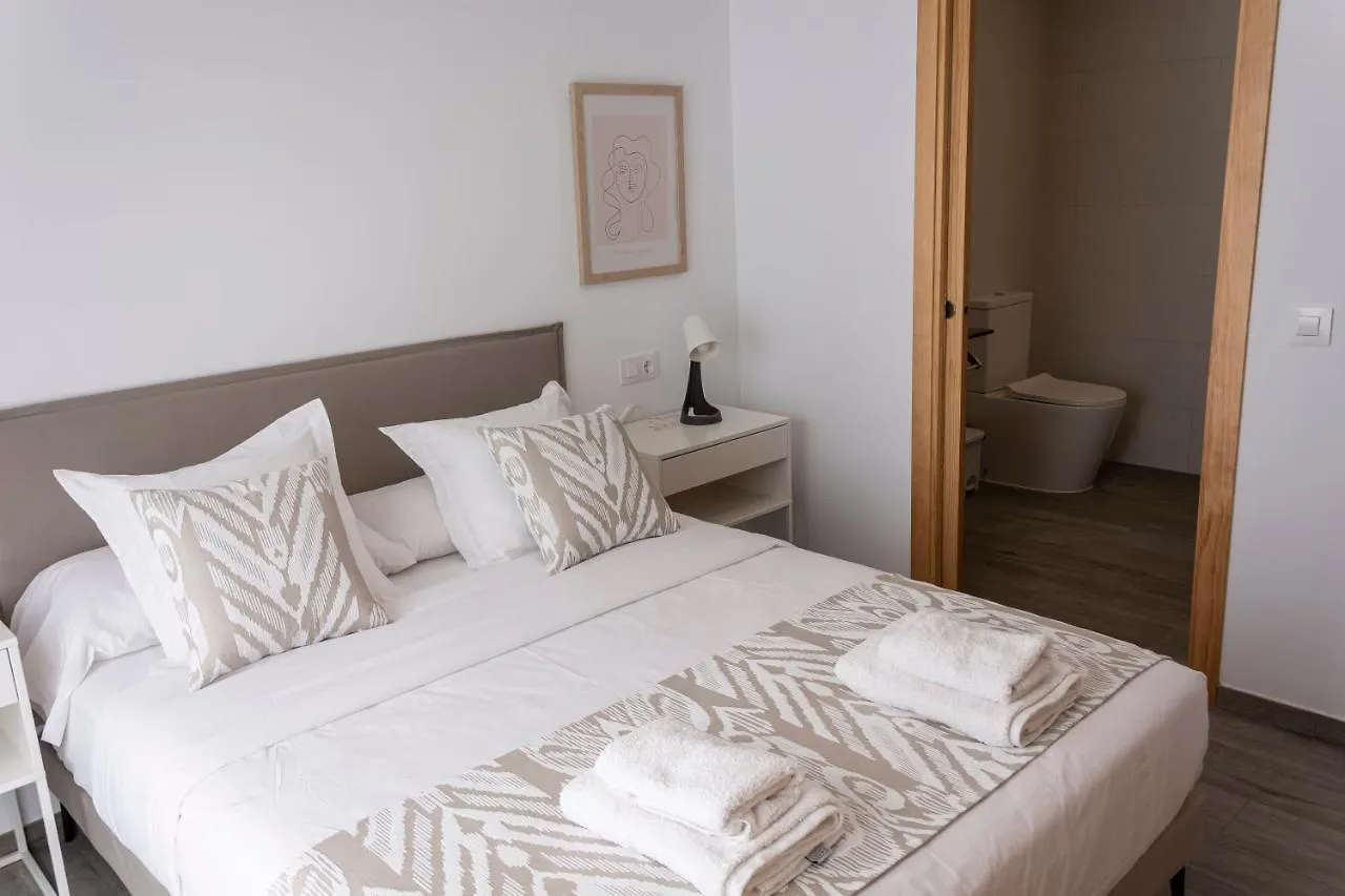 Apartamentos El Mirador De La Janda Benalup-Casas Viejas