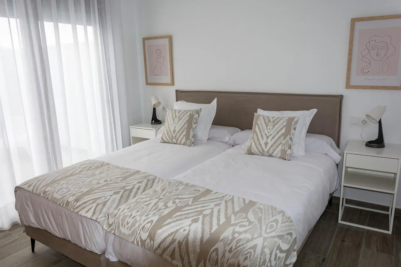 Apartment Apartamentos El Mirador De La Janda Benalup-Casas Viejas