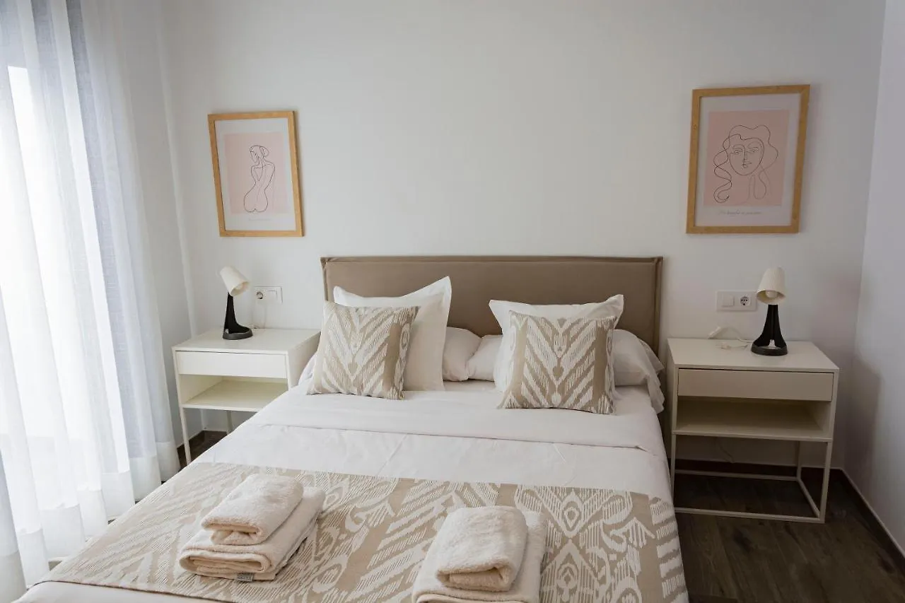 Apartment Apartamentos El Mirador De La Janda Benalup-Casas Viejas Spain