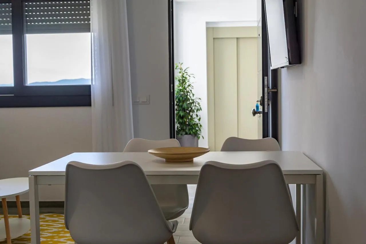 Apartamentos El Mirador De La Janda Benalup-Casas Viejas
