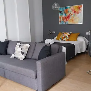 Atico Moderno Apartamento