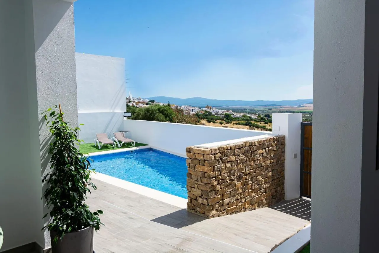 Apartamentos El Mirador De La Janda Benalup-Casas Viejas Spain