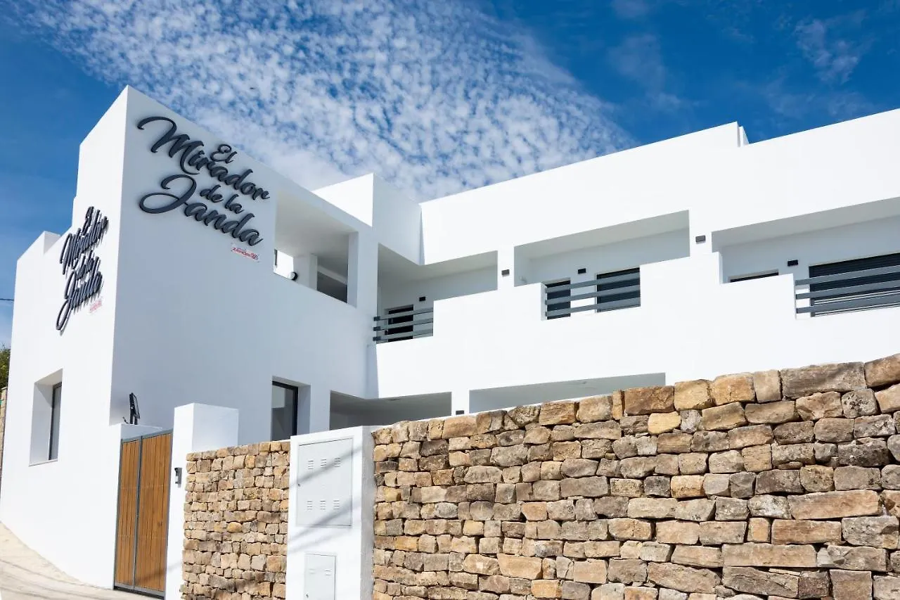 Apartment Apartamentos El Mirador De La Janda Benalup-Casas Viejas Spain