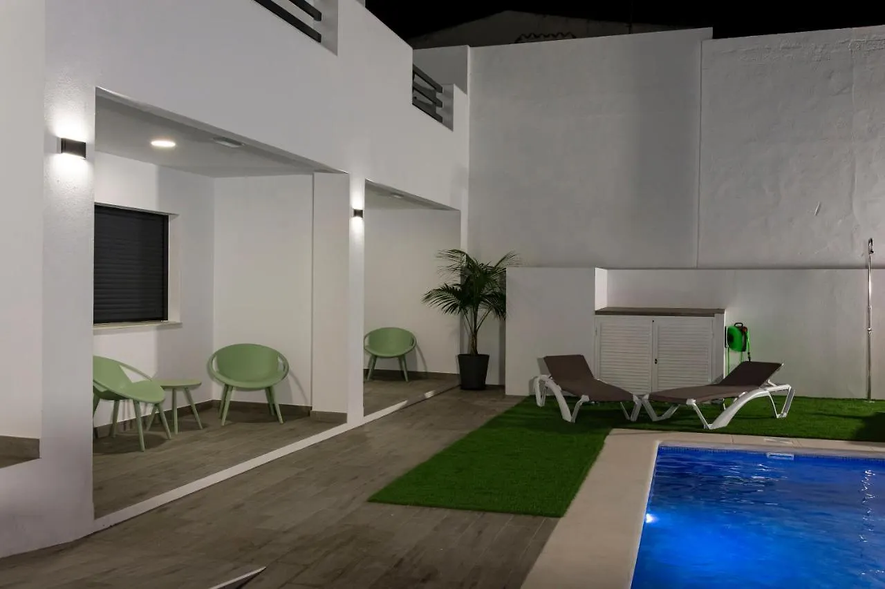 Apartamentos El Mirador De La Janda Benalup-Casas Viejas 0*,  Spain